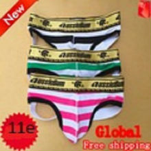 aussiebum rayé