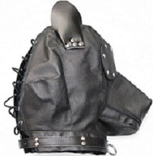 cagoule chien